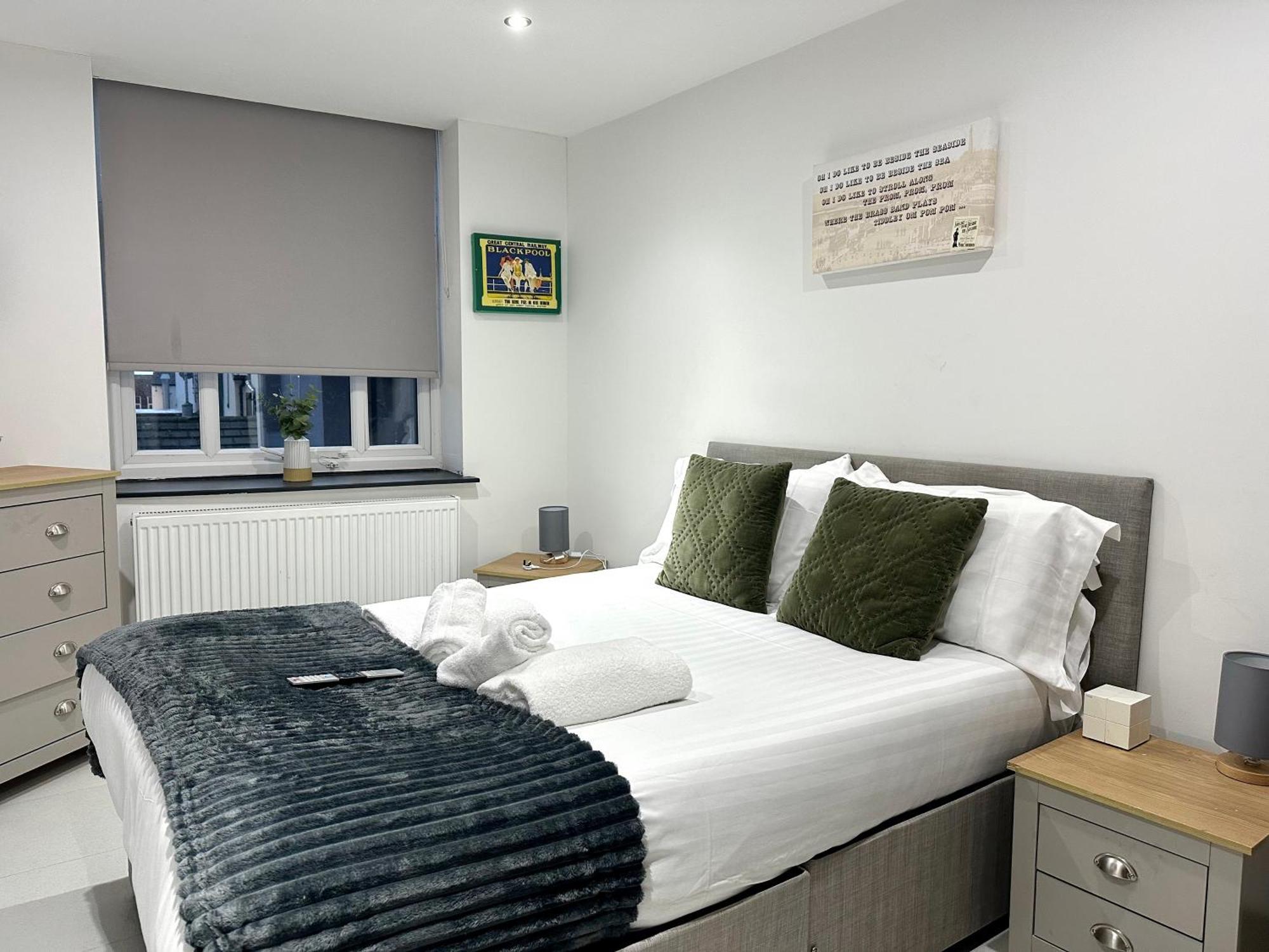 Winter Gardens Service Apartments 2 By Blackpool Service Apartments Exterior photo