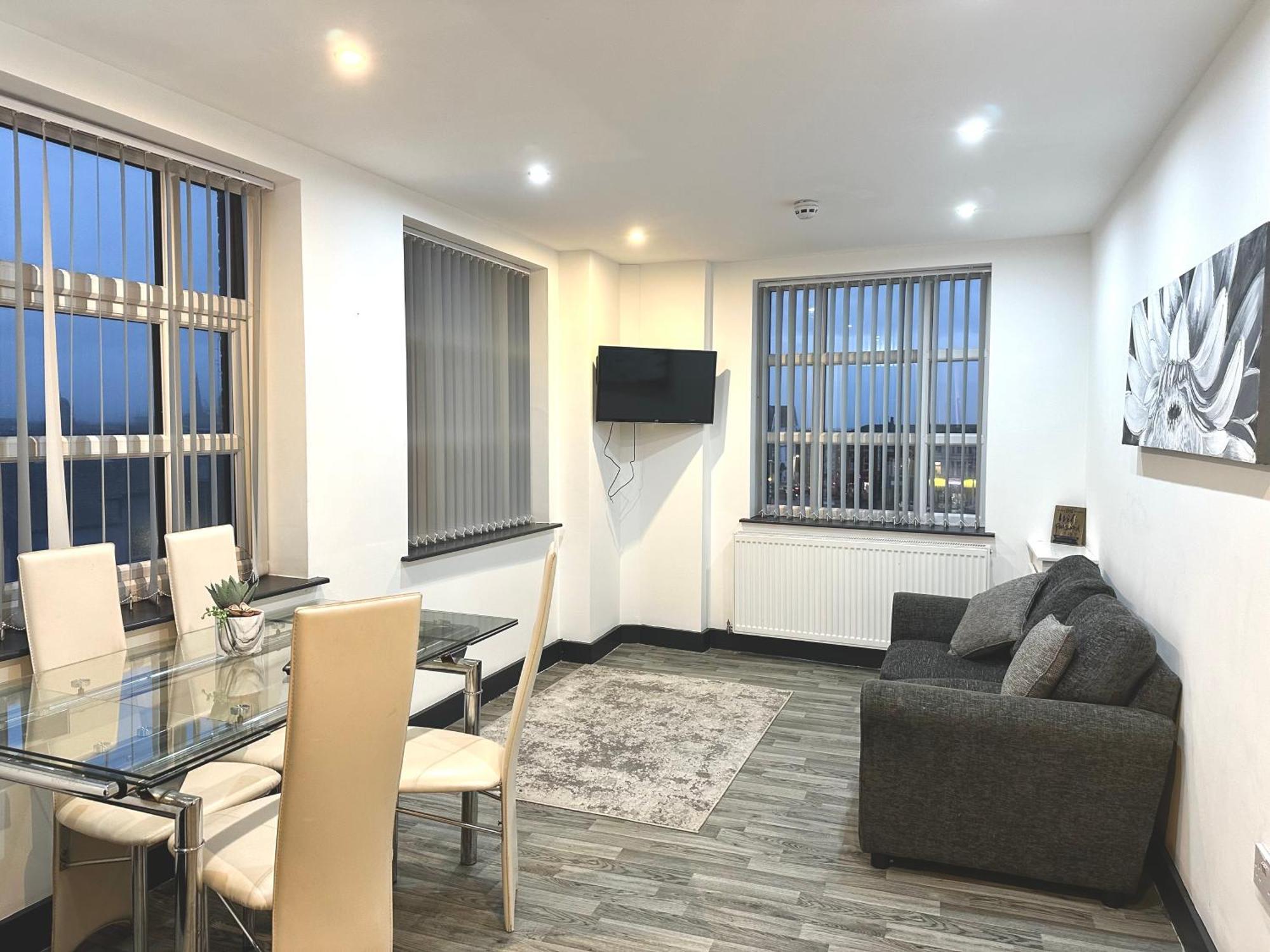 Winter Gardens Service Apartments 2 By Blackpool Service Apartments Exterior photo