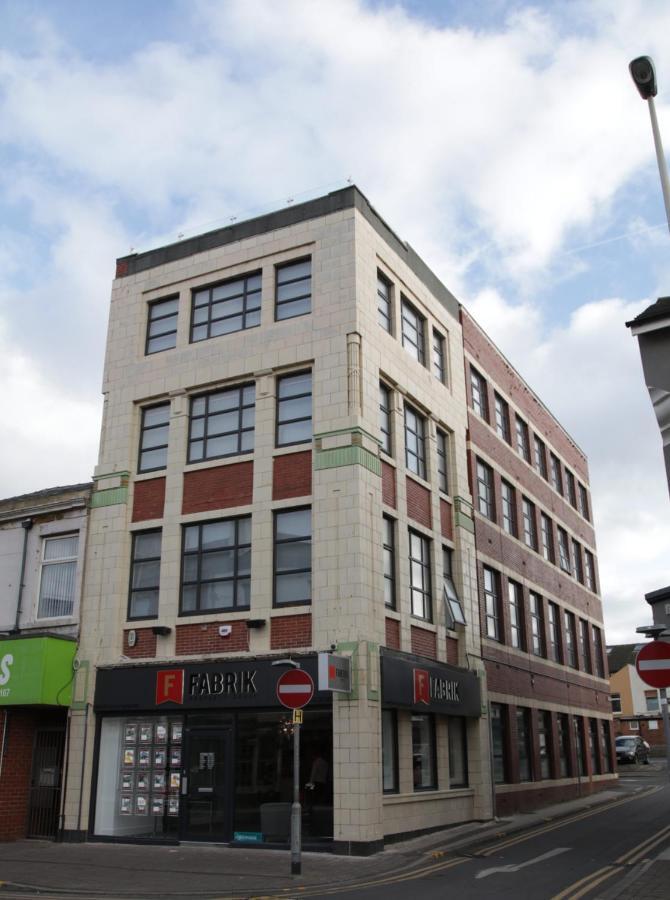 Winter Gardens Service Apartments 2 By Blackpool Service Apartments Exterior photo